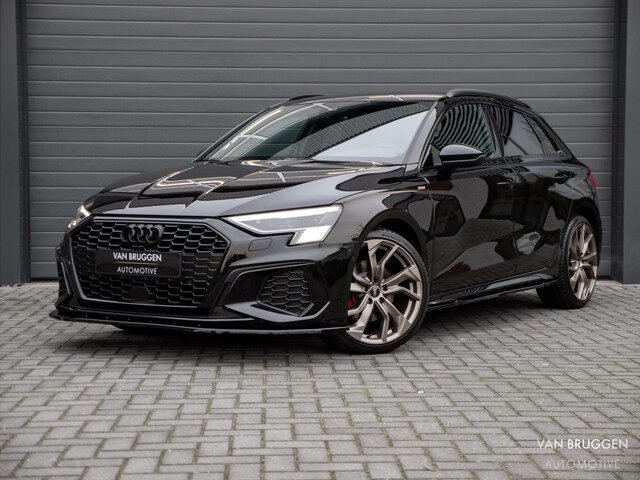 Audi A3 Sportback 35 TFSI S-Line