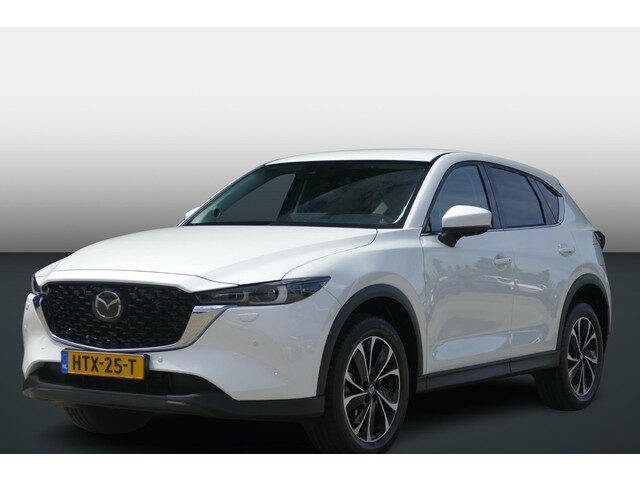 Mazda CX-5 2.0 e-SkyActiv-G M Hybrid 165 Exclusive-Line