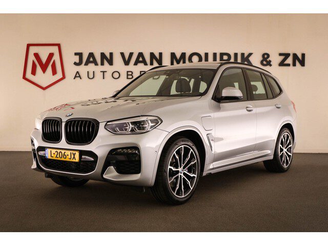 BMW X3 xDrive30e M-Sport Business Edition Plus | PANORAMADAK | LEDER | TREKHAAK EL. | CAMERA