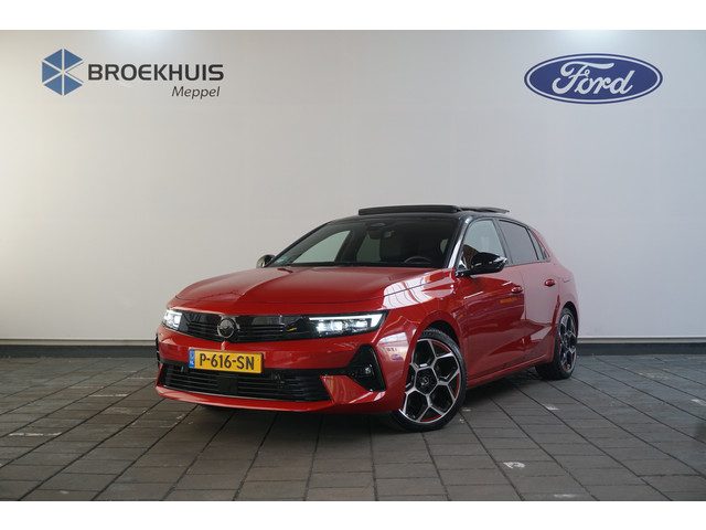 Opel Astra 1.6 Hybrid Edition