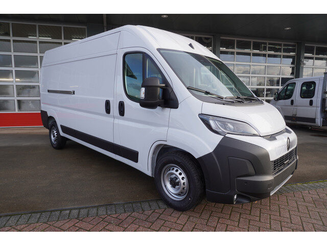 Citroën Jumper 335 2.2 BlueHDi 180PK L3H2 Automaat