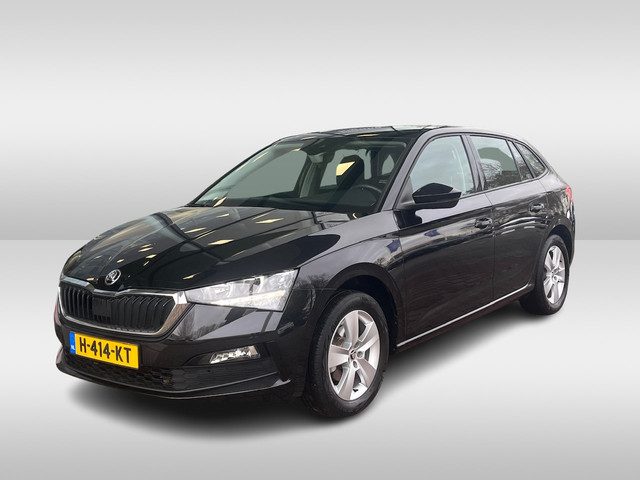 Škoda Scala 1.0 TSI 115PK Ambition