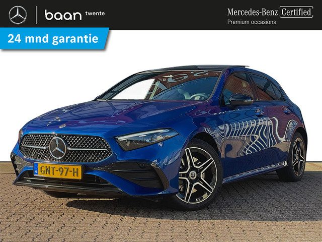 Mercedes-Benz A-Klasse A 250 e AMG Line
