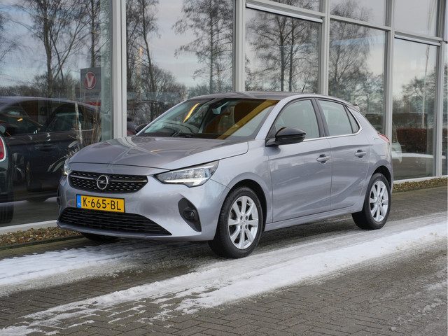 Opel Corsa 1.2 Automaat Elegance | LED | DAB | Android/Apple Carplay
