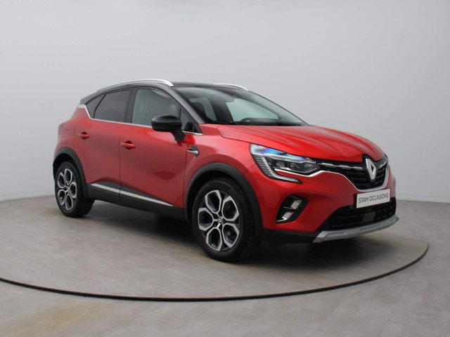 Renault Captur TCe 140pk Intens EDC/AUTOMAAT