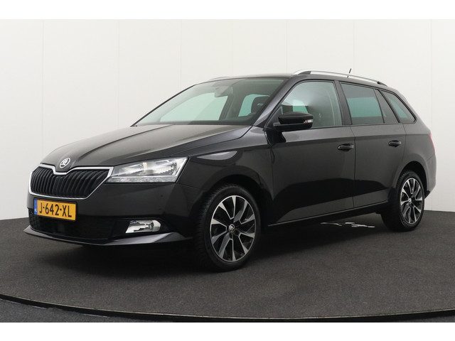 Škoda Fabia Combi 1.0 96 PK TSI Business Edition