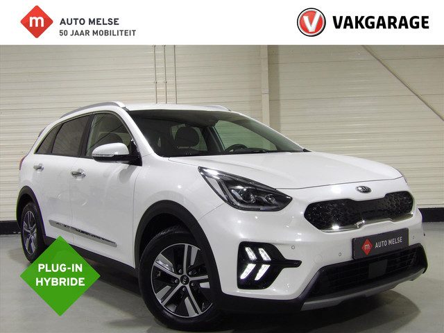 Kia Niro 1.6 GDi PHEV 141pk DCT6 DynamicPlusLine