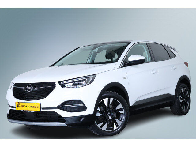 Opel Grandland X 1.2 Turbo Innovation