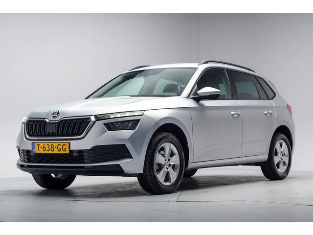 Škoda Kamiq 1.0 TSI Ambition [ LED Apple/Android Lane departure Cruise ]