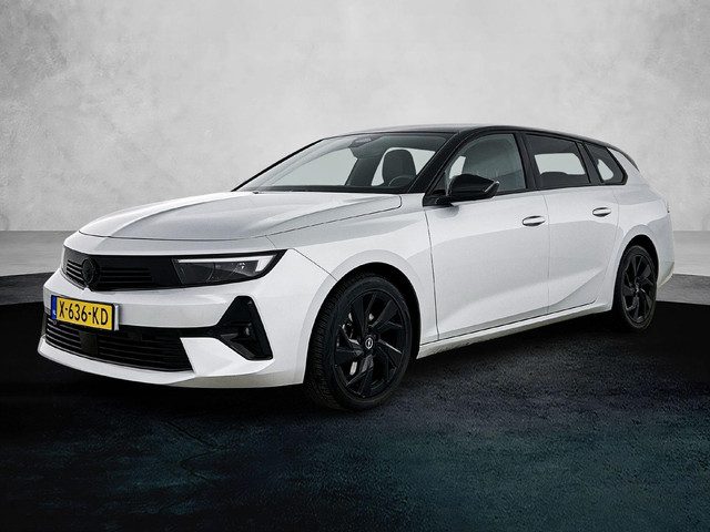 Opel Astra Sports Tourer 1.2 Level 4 130pk Automaat