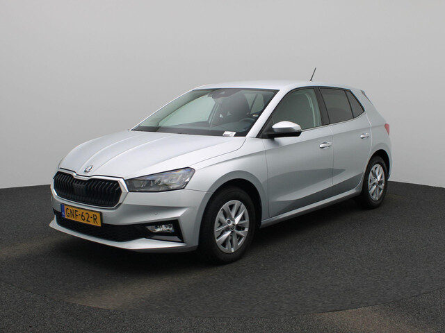 Škoda Fabia 1.0 TSI Business Edition