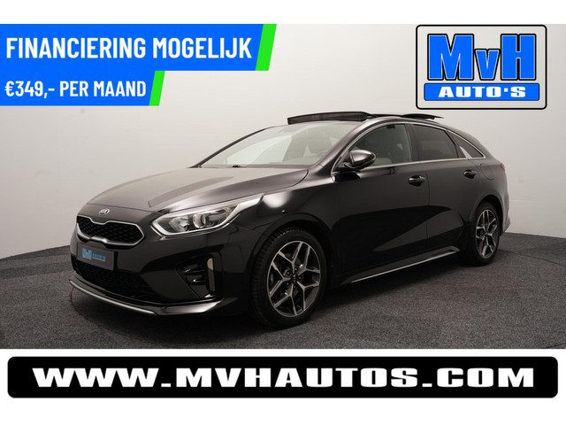 Kia ProCeed 1.5 T-GDi MHEV GT-Line Edition|160PK|PANO|LED|NAP