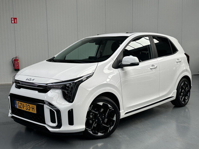 Kia Picanto 1.0 DPI GT-Line