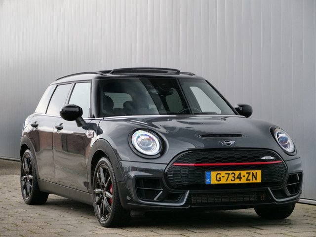 MINI Clubman Mini 2.0 JCW 306pk ALL4 Chili Automaat