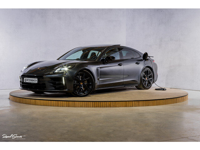 Porsche Panamera 2.9 4 E-Hybrid