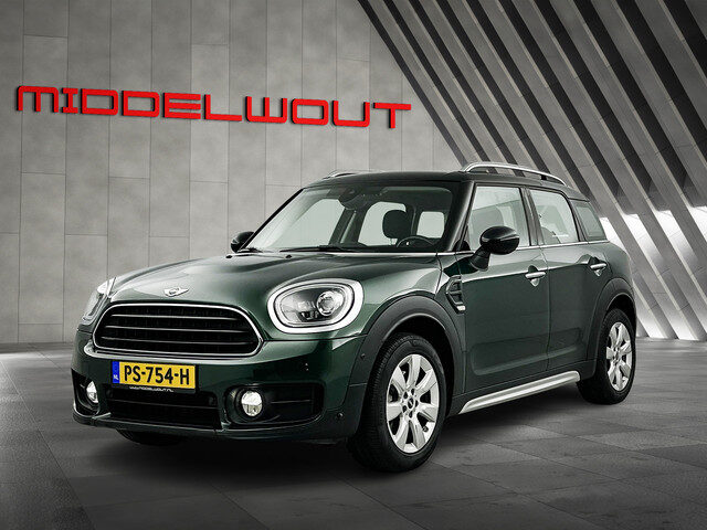 MINI Countryman Mini 1.5 Cooper Salt/17"/Navi/Blue T