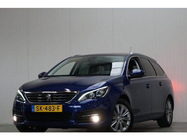 Peugeot 308 SW 1.2 PureTech Blue Lease Premium