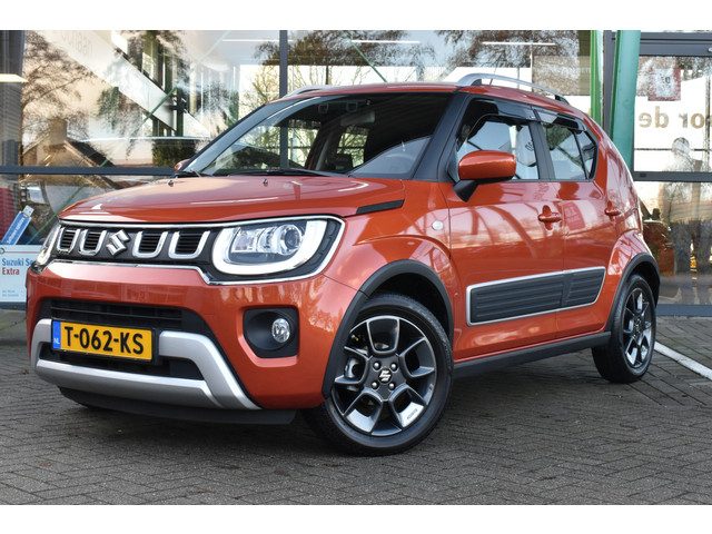 Suzuki Ignis 1.2 Smart Hybrid Select 83pk