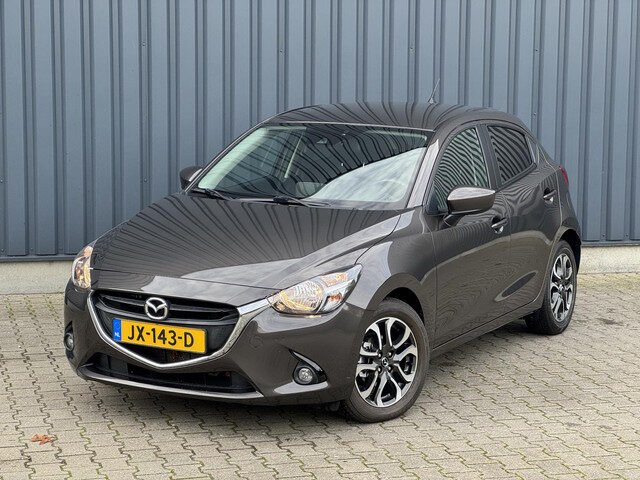Mazda 2 1.5 Skyactiv-G GT-M Line