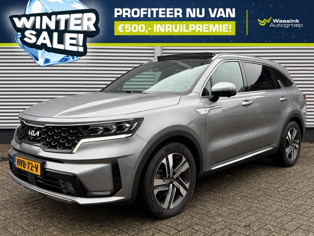 Kia Sorento Plug-in Hybrid 4WD Automaat ExecutiveLine WINTERSALE | Super complete uitvoering | Afnee