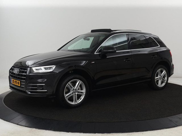 Audi Q5 55 TFSIe quattro S Line | Panoramadak |