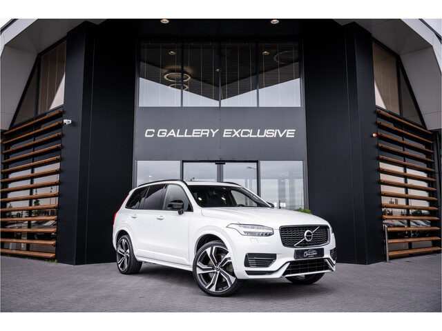 Volvo XC90 2.0 T8 Recharge AWD R-Design