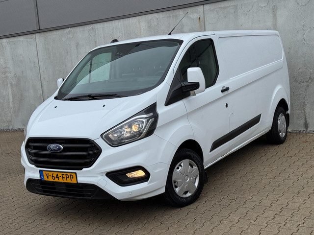 Ford Transit Custom 300 2.0 TDCI L2 130pk Navi Carplay Cruise Stoelverw.