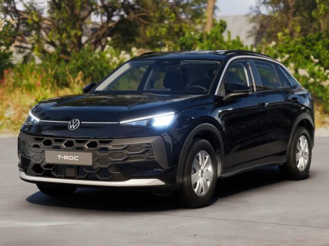 Volkswagen T-Roc Trend First Edition 1.5 eTSI 116 PK 7 versn. DSG