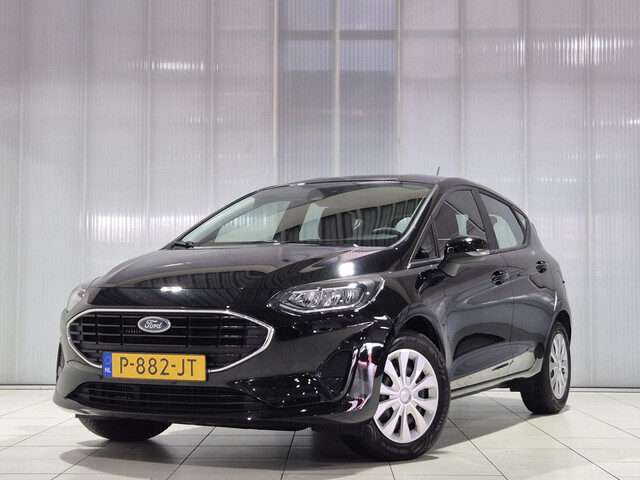 Ford Fiesta 1.0 EcoBoost Connected