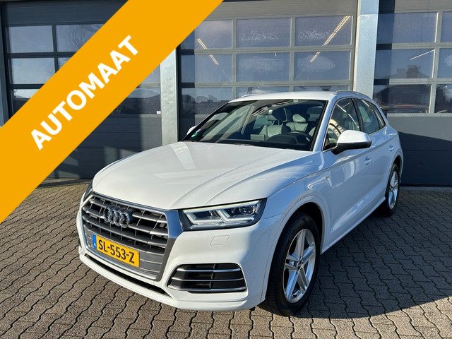 Audi Q5 2.0 TFSI Quattro 252pk S tronic S-Line Edition
