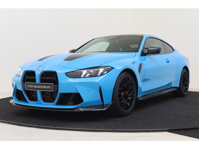 BMW 4 Serie Coupé M4 CS High Executive Automaat