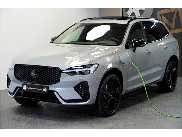 Volvo XC60 2.0 T8 AWD 335kW/456pk Aut8 MJ2026 Plug-in hybrid Ultra Black Edition HARMAN/KARDON + EL.