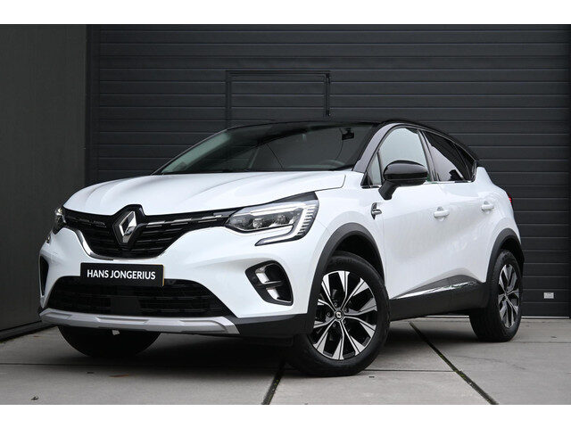Renault Captur TCe 90 techno