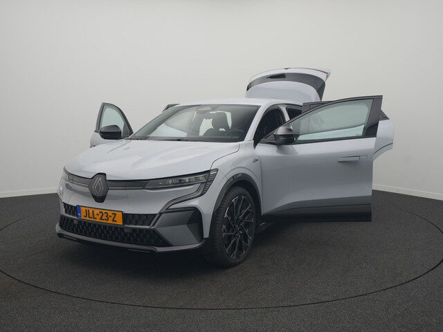 Renault Megane E-Tech comfort range esprit alpine 60 kWh