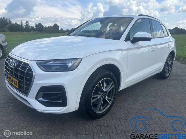 Audi Q5 40 TFSI S edition