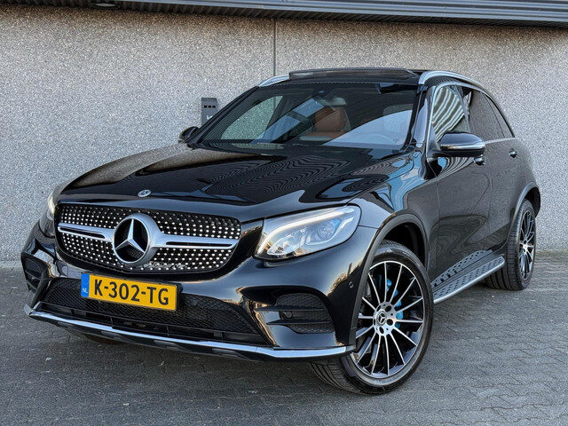 Mercedes-Benz GLC 350e 4MATIC AMG Pano Leder