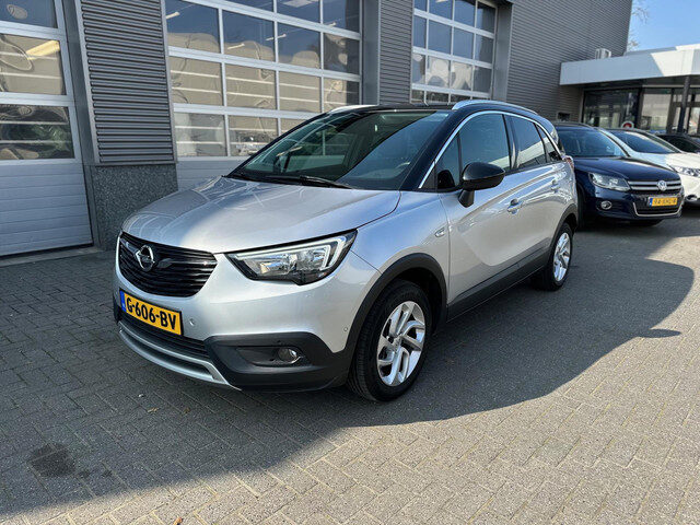 Opel Crossland X 1.2 Turbo 110pk Start/Stop AUTOMAAT, Innovation