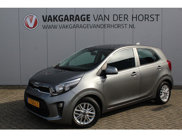 Kia Picanto 1.0-67pk DPi DynamicLine.