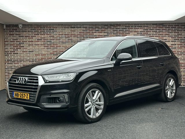 Audi Q7 3.0 TDI e-tron quattro Sport
