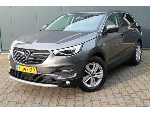 Opel Grandland X 1.2 Turbo Elegance | Navi | Camera V + A | Trekhaak