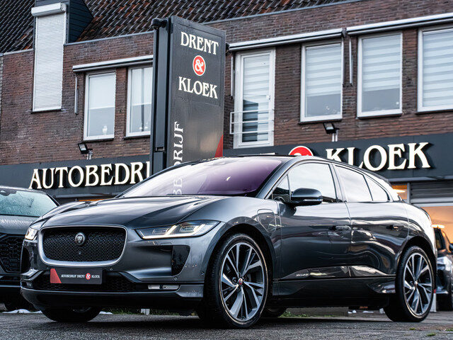 Jaguar I-PACE EV400 First Edition 90 kWh