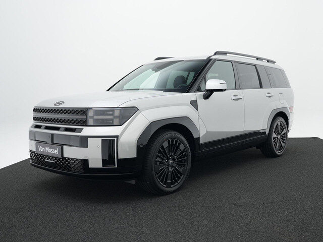 Hyundai Santa Fe 1.6 T-GDI PHEV Black Line 4WD 7p.