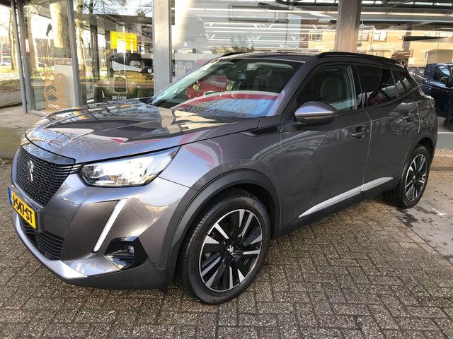 Peugeot 2008 1.2 PureTech Allure