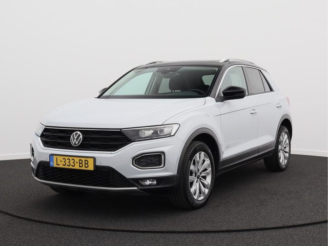Volkswagen T-Roc 1.0 TSI Style Business/ camera/ schuifdak/ zeer mooi!