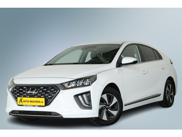 Hyundai IONIQ 1.6 GDi Premium Sky