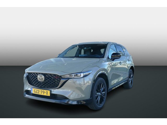 Mazda CX-5 2.0 e-SkyActiv-G M Hybrid 165 Homura