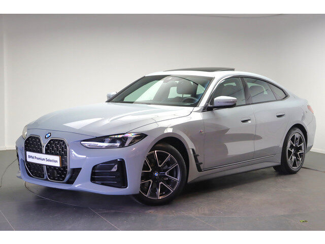 BMW 4 Serie Gran Coupé 420i M Sport Automaat
