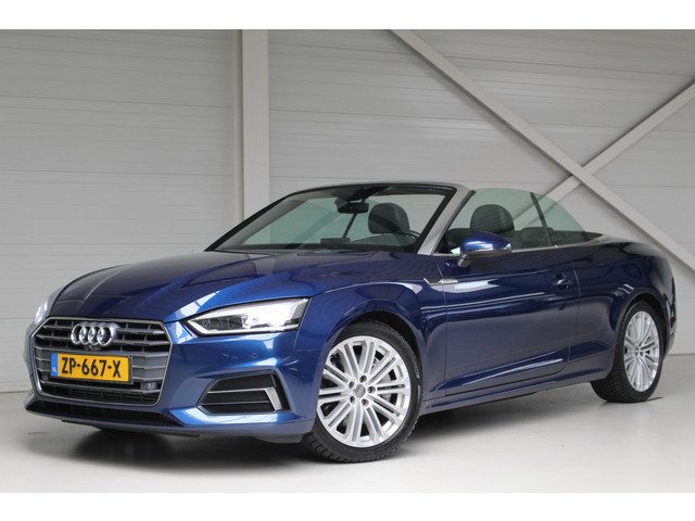 Audi A5 Cabriolet 2.0 TFSI 252PK Design Pro Line Plus