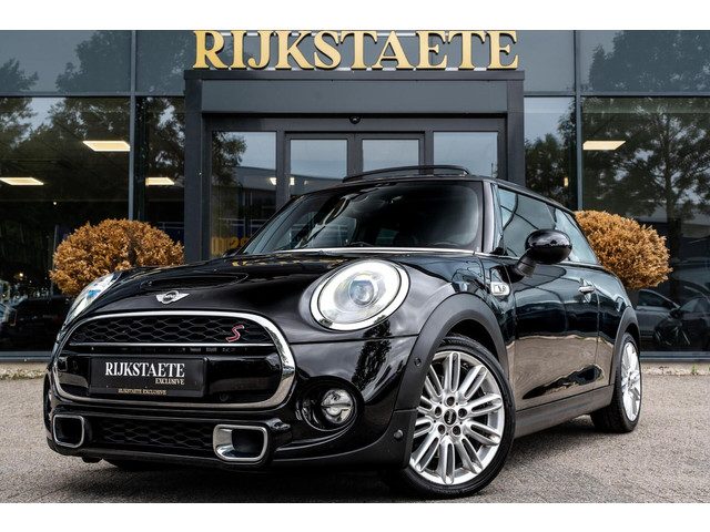 MINI Cooper S Mini 2.0 Chili|PANO|LEDER|LED|PDC|SFEERVERL.