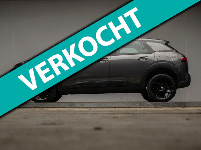 Citroën C4 Cactus 1.2 PureTech Feel Sport (APPLE CARPLAY,NAVI,CRUISE,PDC,LED,360 VIEW,CAMERA,SPORTST